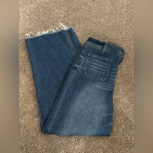 OAT New York Blue Jeans